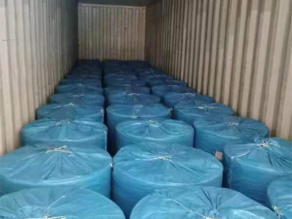 Atmungsaktives Gewebe für Unterlagen